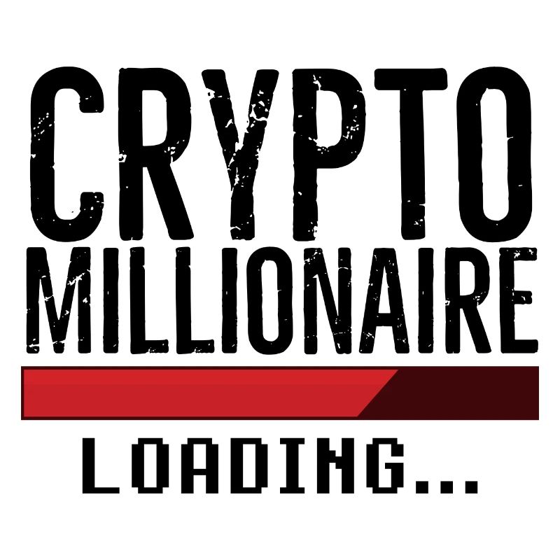 Bitcoin Crypto Millionaire Loading