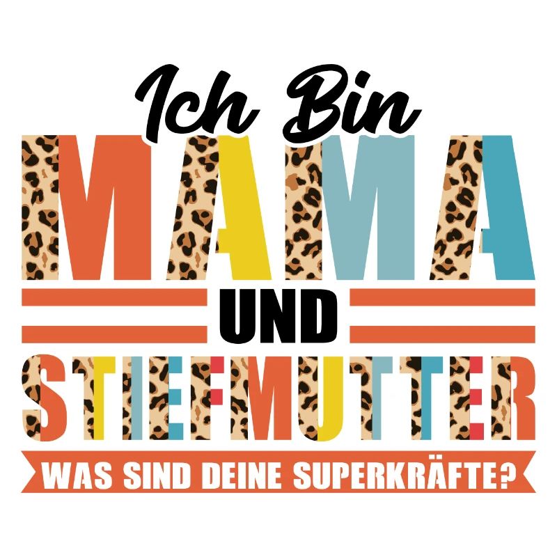 Mama Stiefmutter Bonus Mama Geschenk