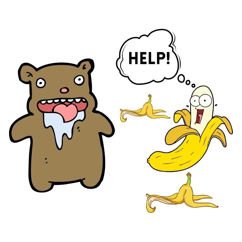HELP I GET EATEN
