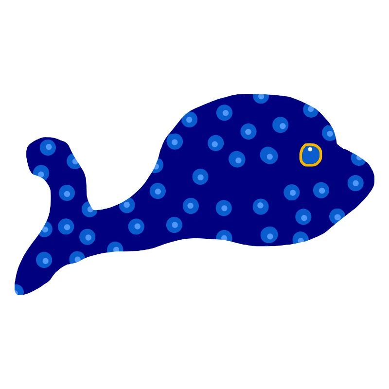 Cute fish