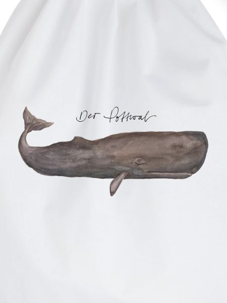 Der Pottwal Aquarell