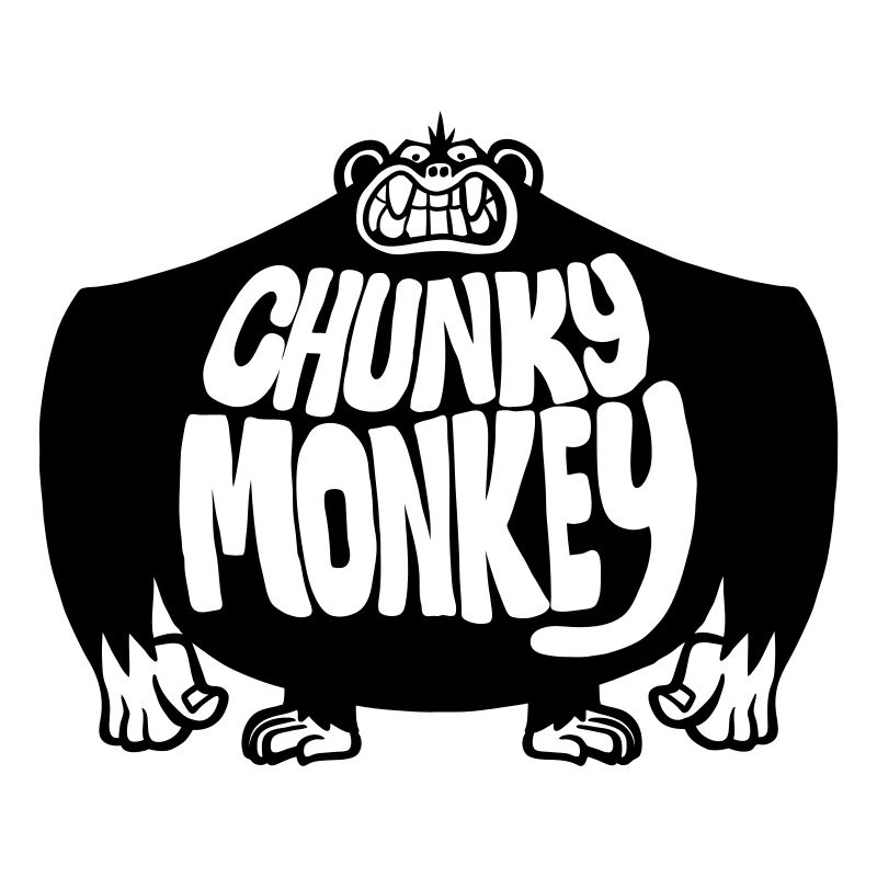 Chunky Affe