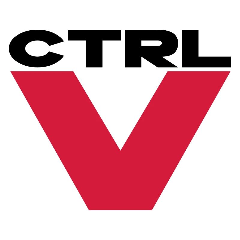 ctrl v