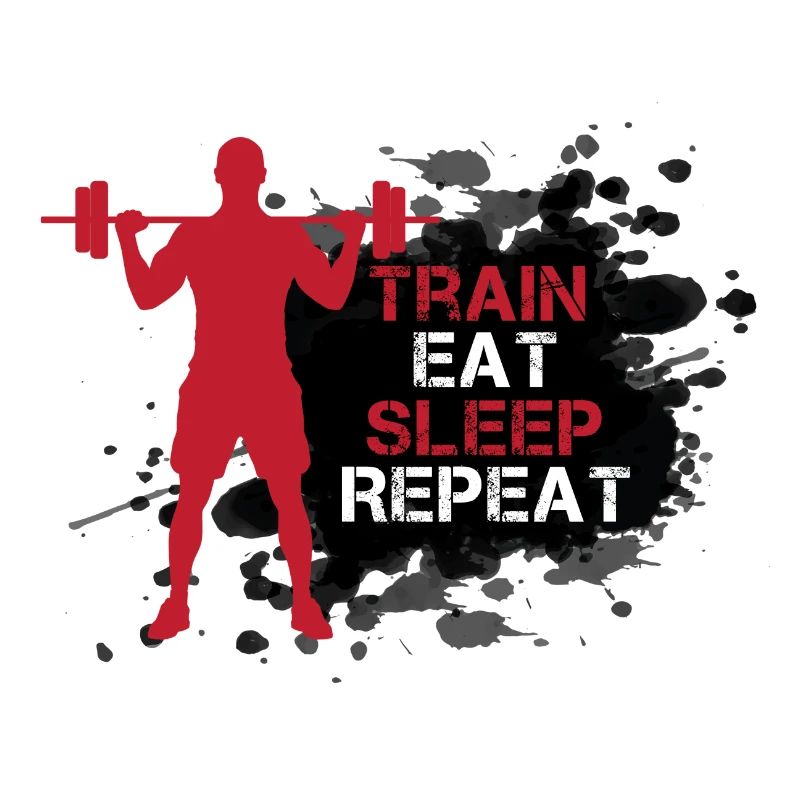 Train - Eat - Sleep - Repeat
