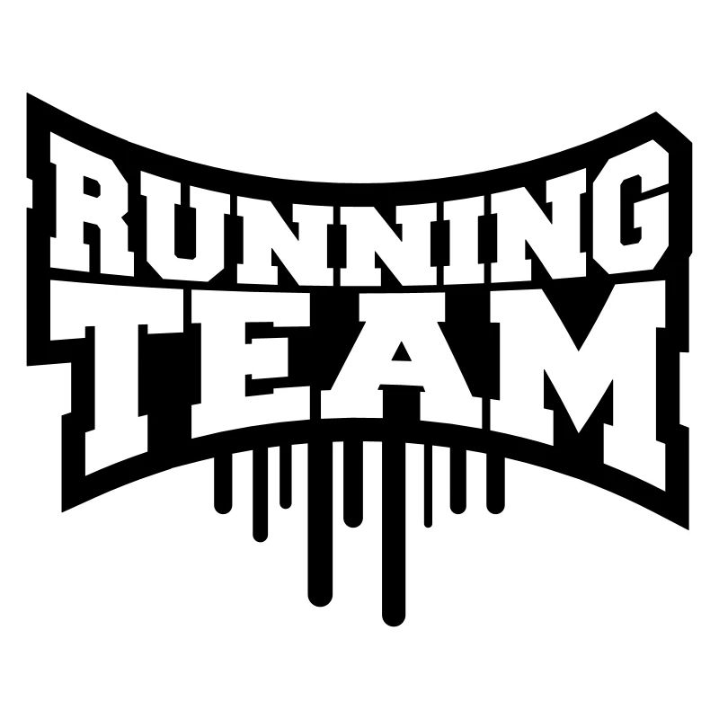 Cool Running Team Graffiti