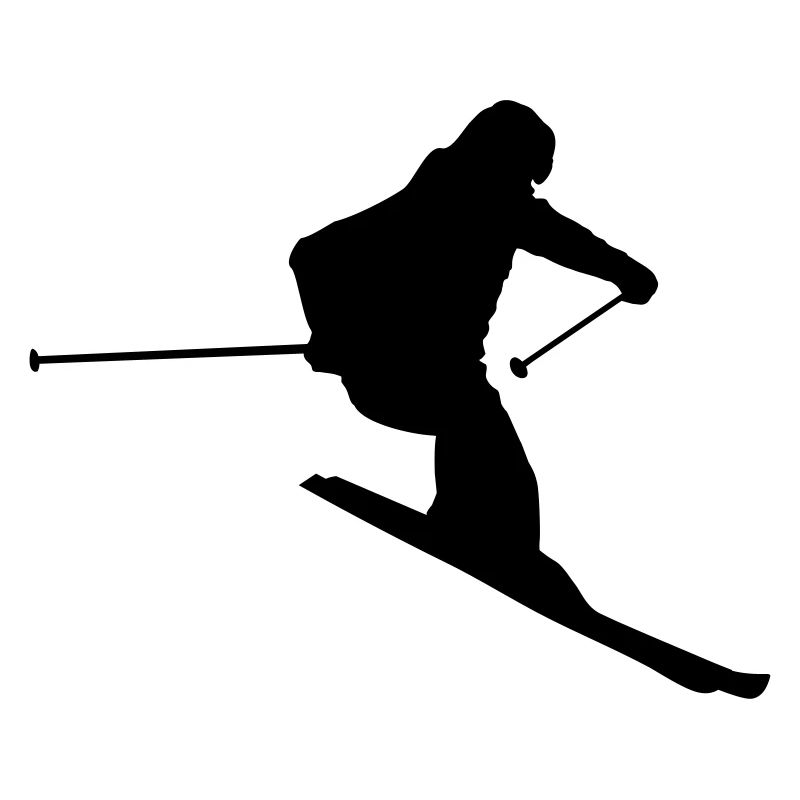 Skiing, Skier