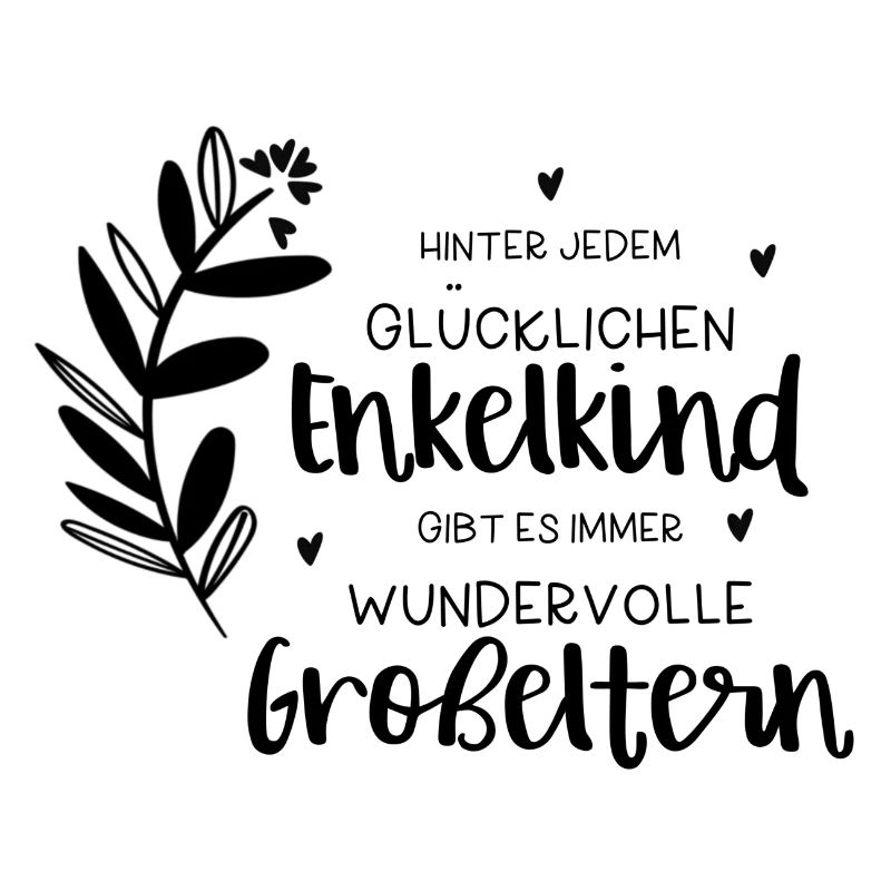 Großeltern Enkelkind