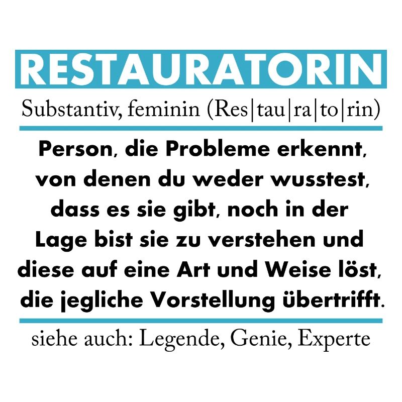 Restauratorin