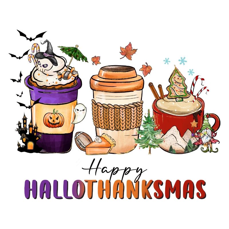 Frohe Hallothanksmas