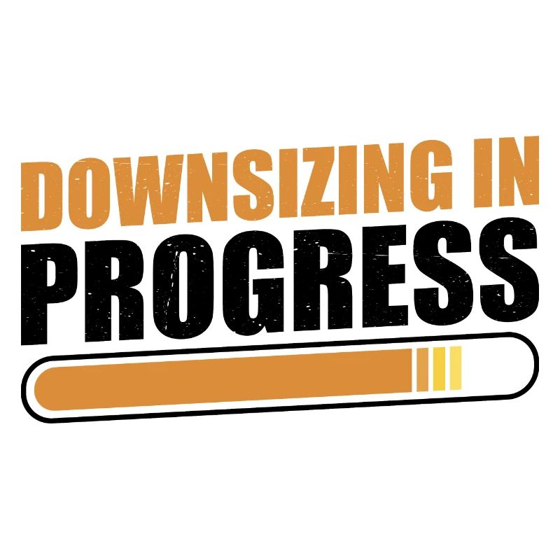 Downsizing In Progress 17