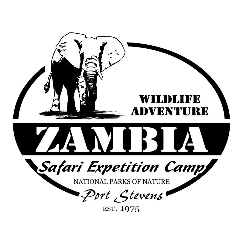Zambia - Elephant