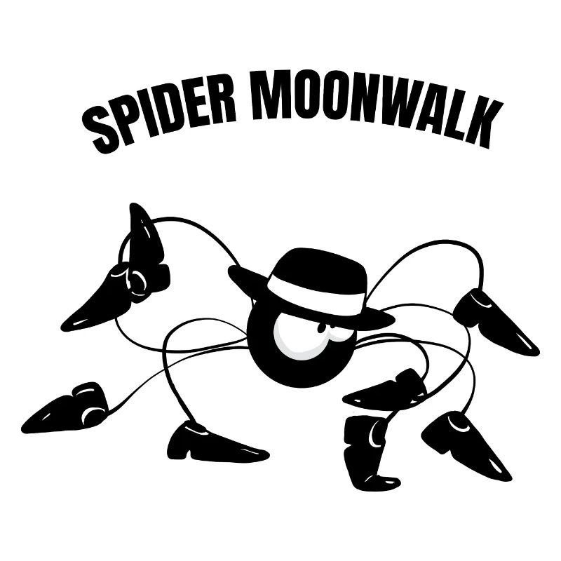 Beth l'araignée - Le Moonwalk (version texte)