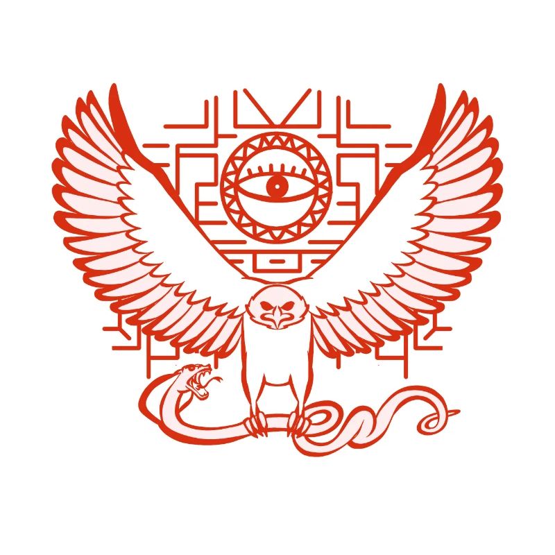 Aigle et Serpent (V2)