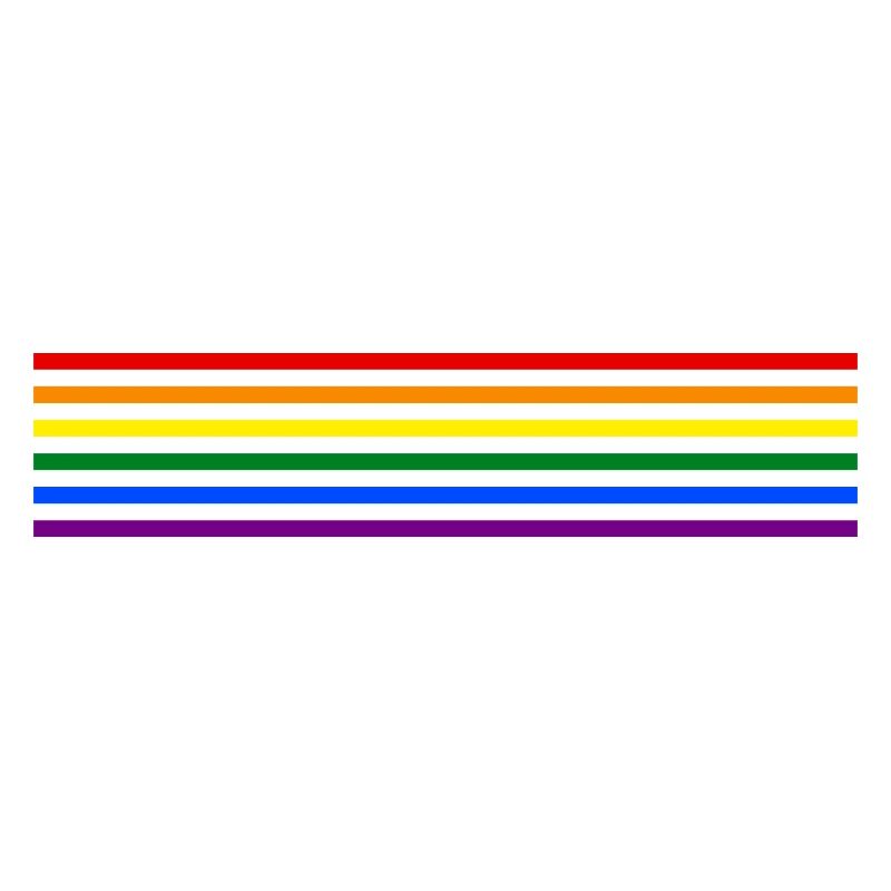 Rainbow Stripes