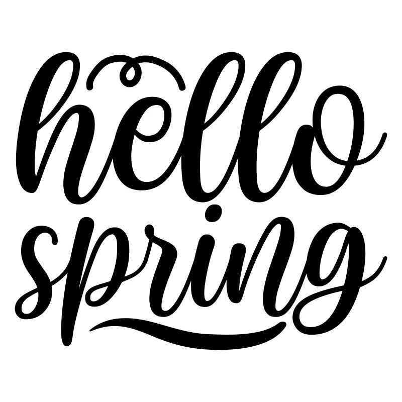 6 hello spring