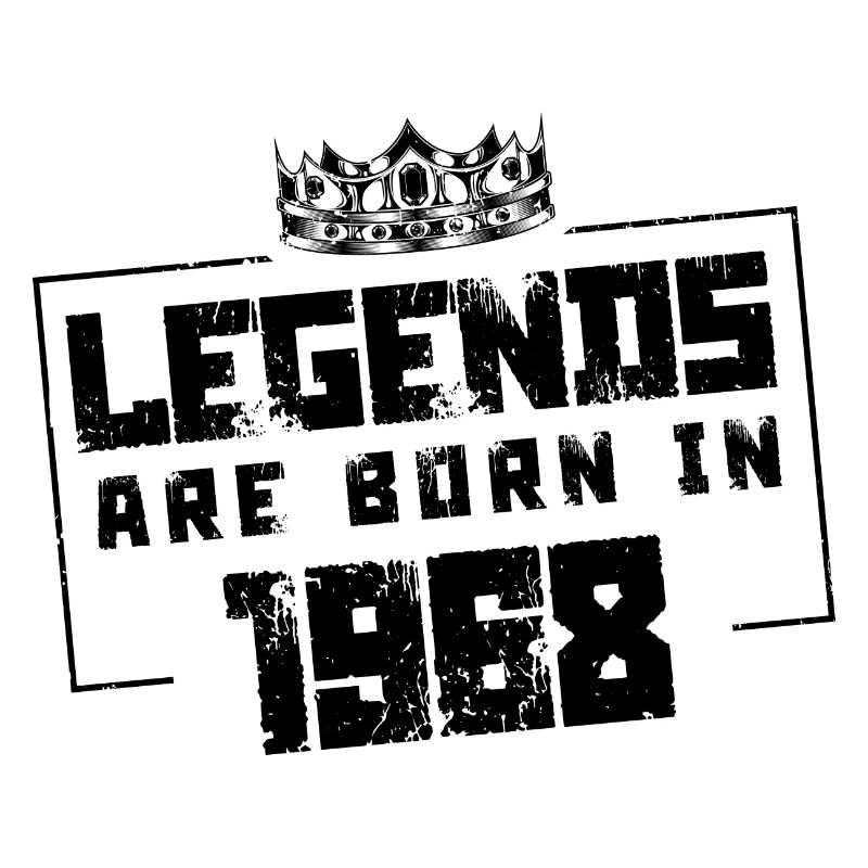 1968 Legends Born in