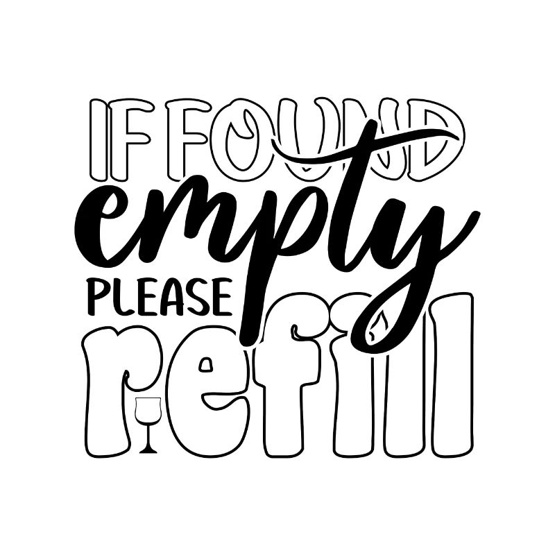 Beer empty