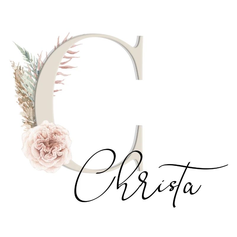 Christa! Name Boho