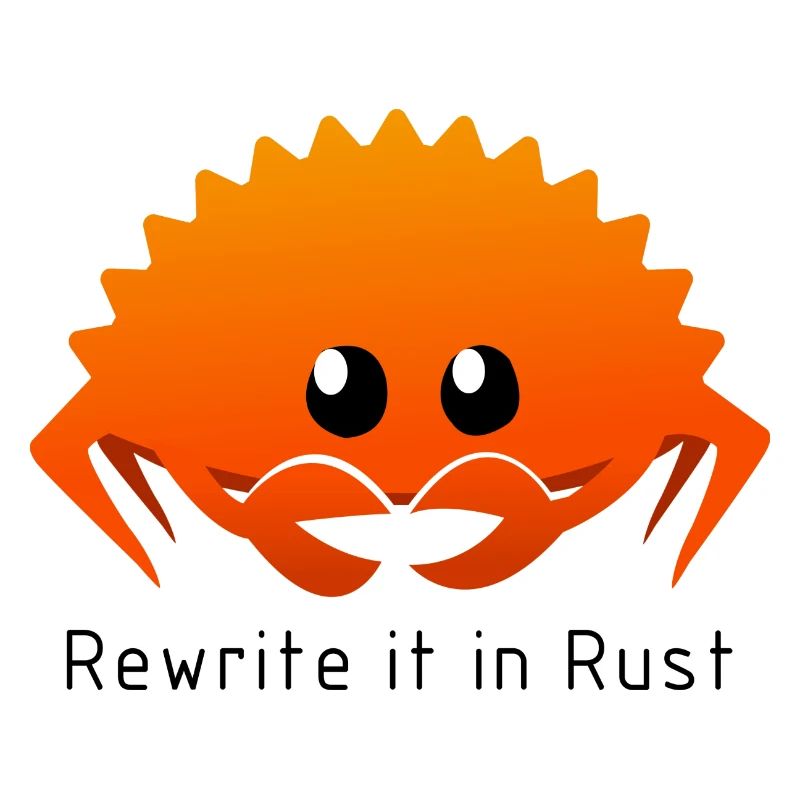 Rewrite it in Rust