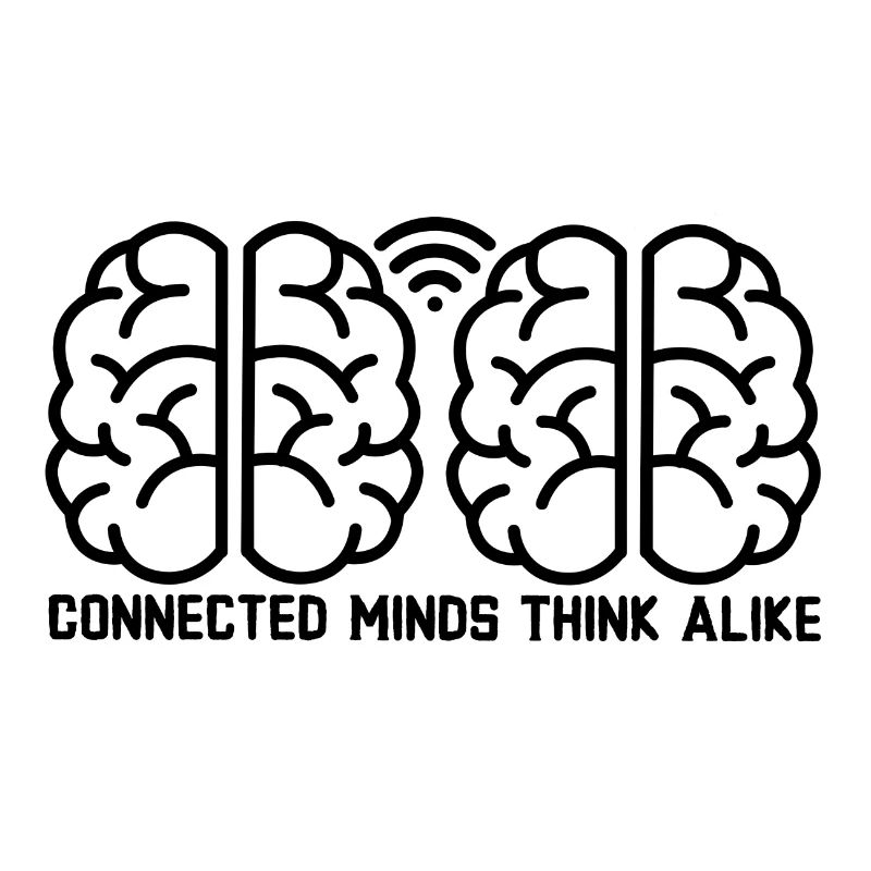 Connected Minds Think Alike