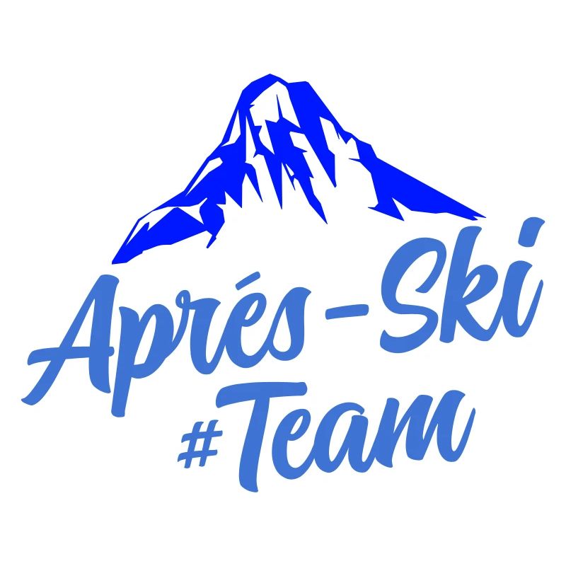 Après Ski Team Mountains