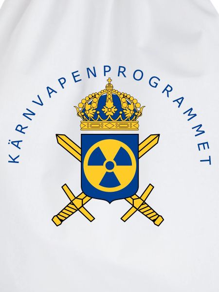 Das schwedische Atomwaffenprogramm
