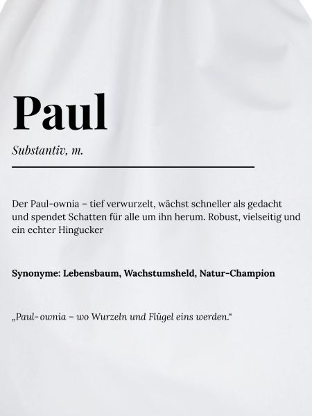 Paul
