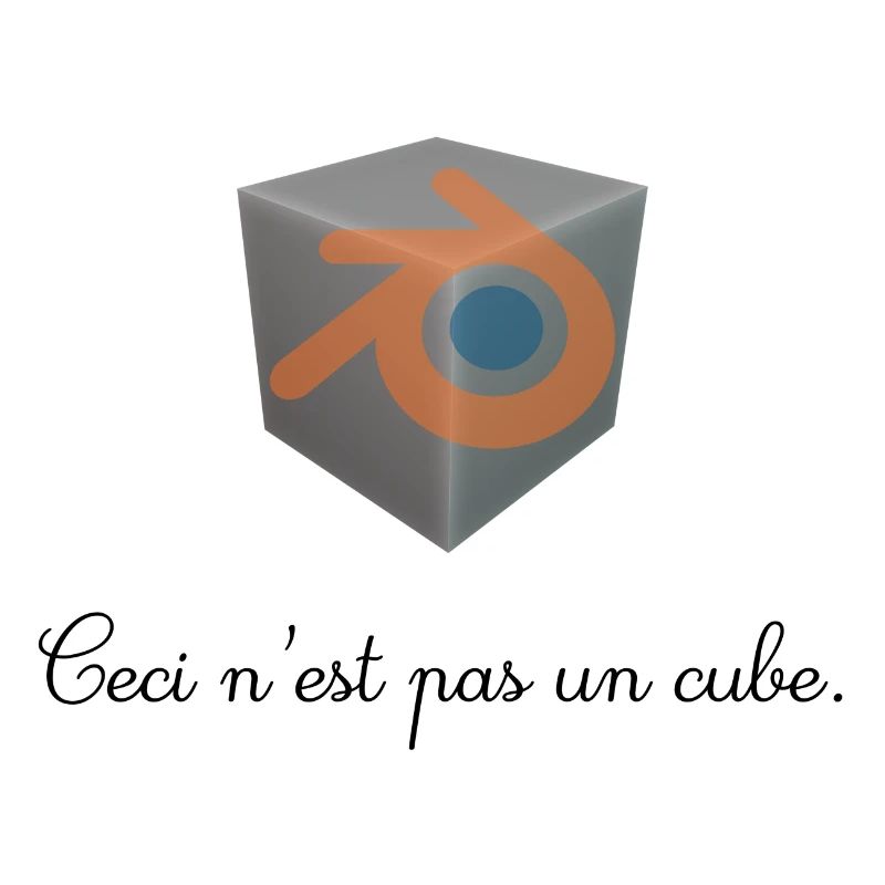 This is not a cube