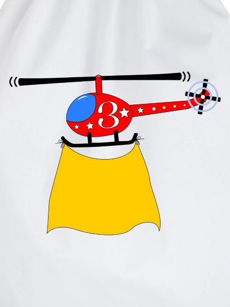 Helicopter Birthday 3