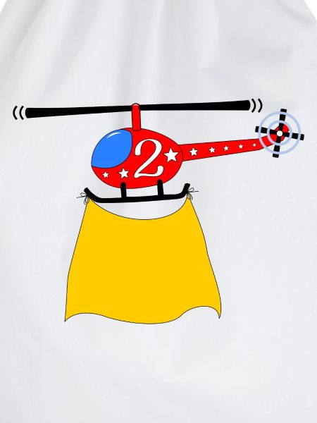 Helicopter Birthday 2