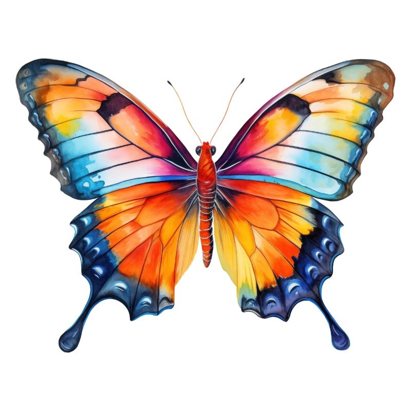 Spring Butterfly