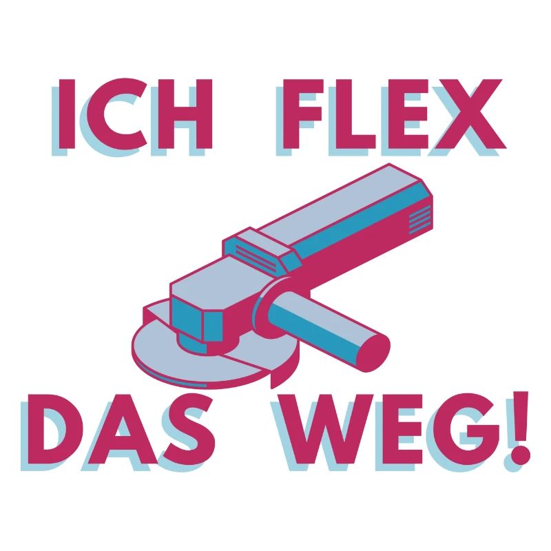 Meuleuse d’angle Flex Welding Metalworker