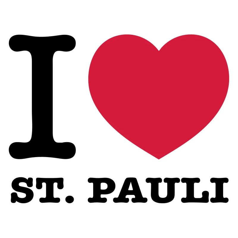 I love St. Pauli