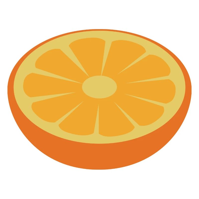 orange
