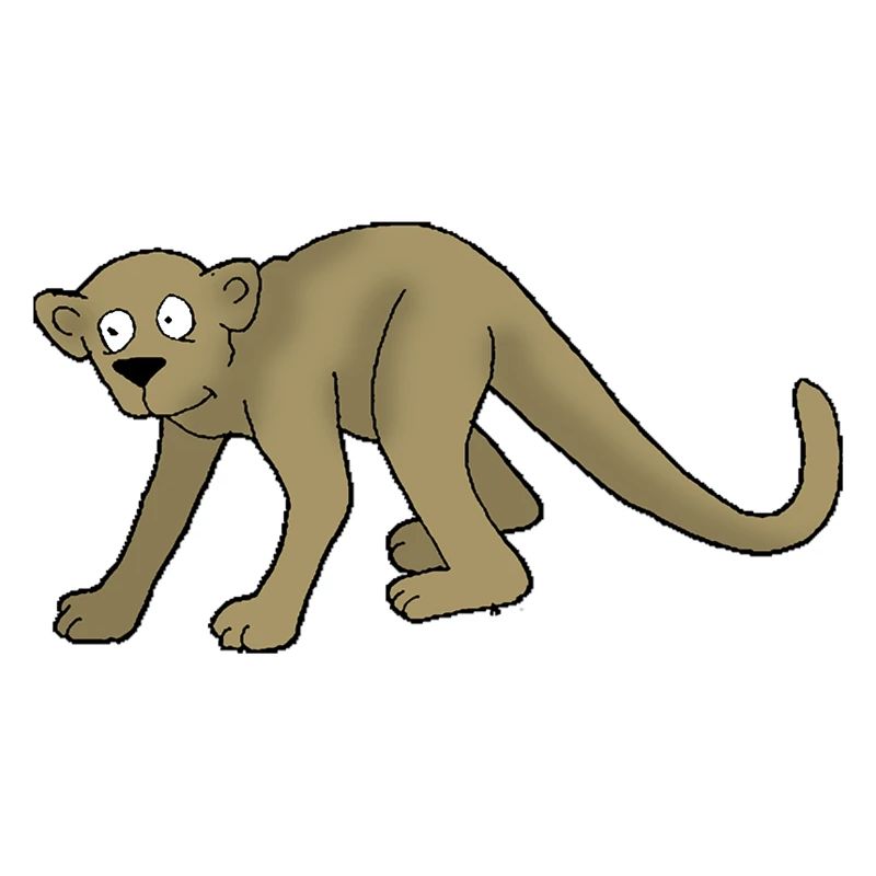 Äffchen 2