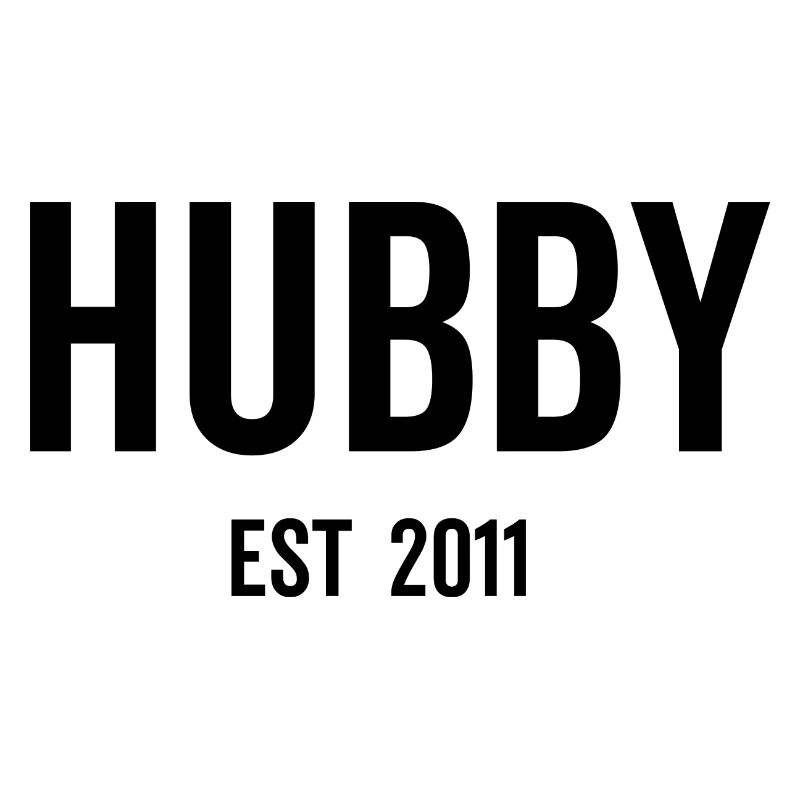 Hubby Est 2011
