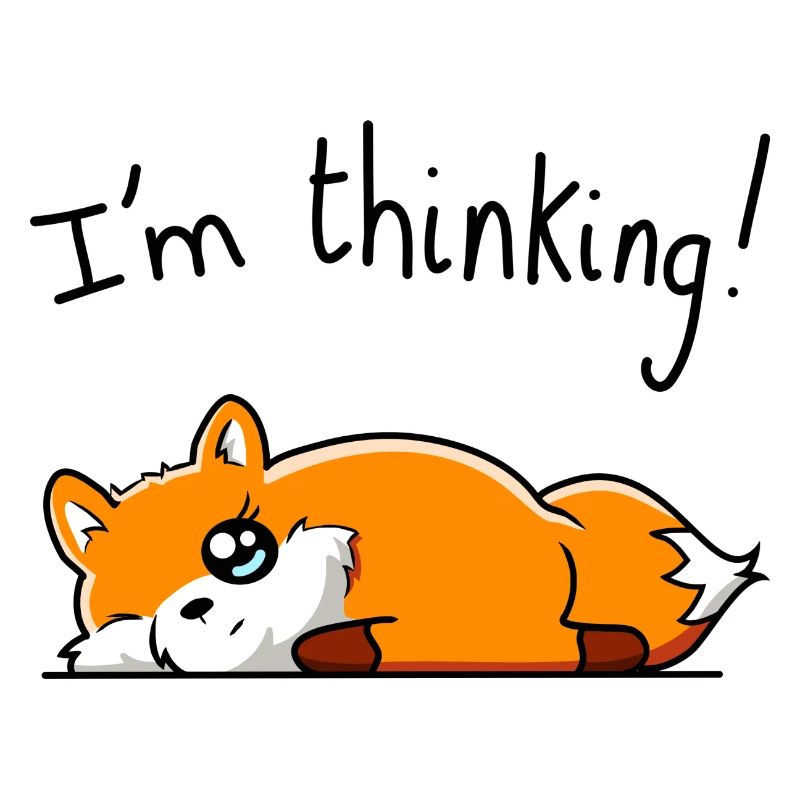 Ich denke ( Fox )