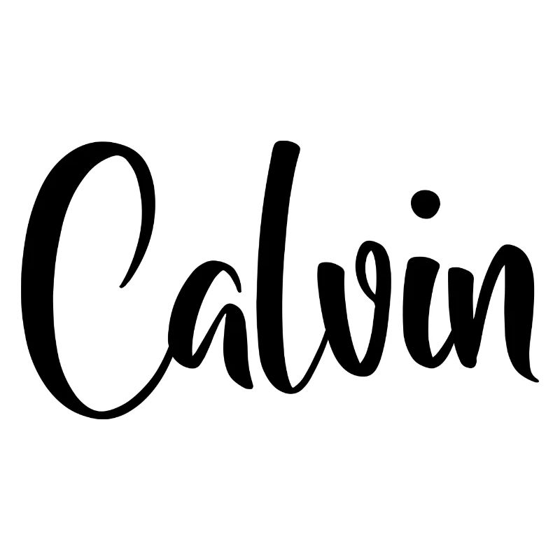 Name - Calvin