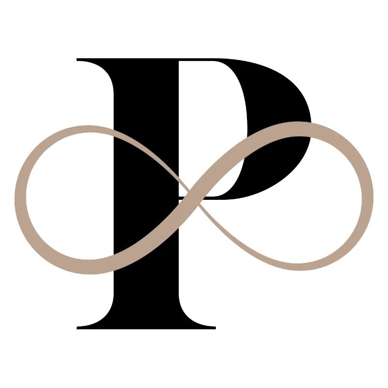 Infinite Letter P