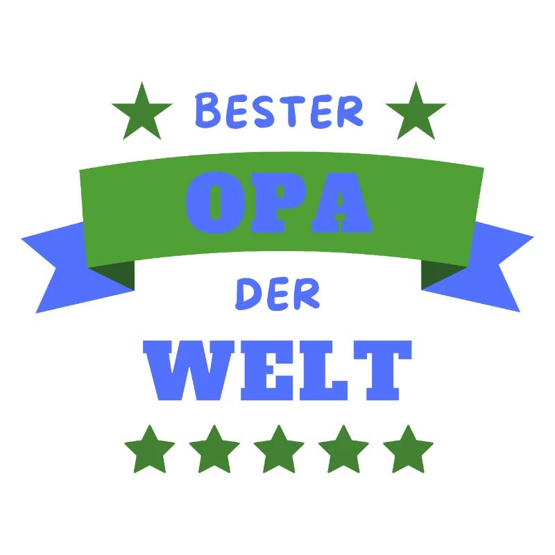 Bester Opa der Welt
