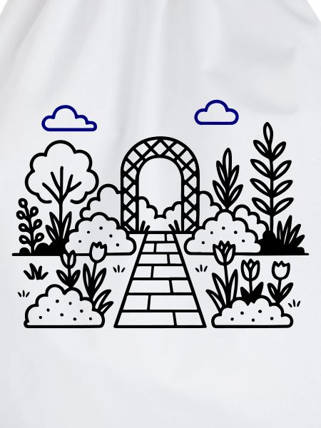 Garden Nursery Logo