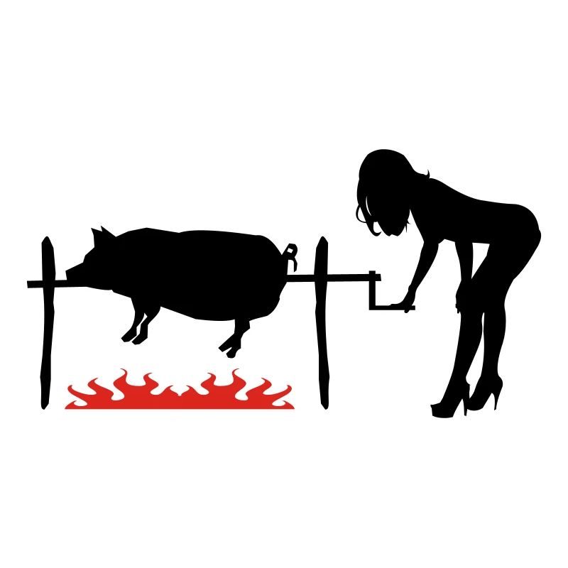BBQ pork