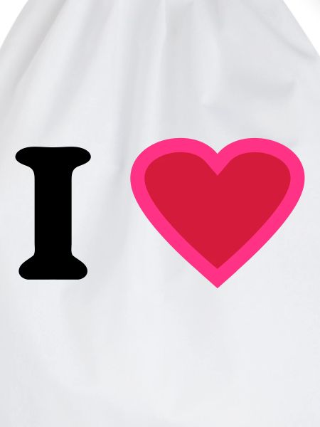 i love