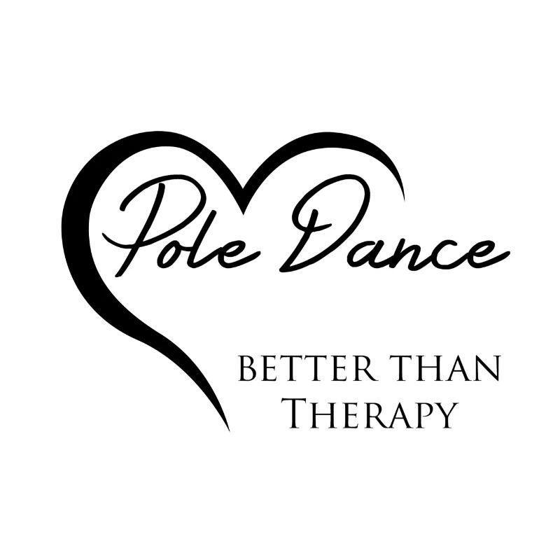 Pole Dance Therapy schwarz