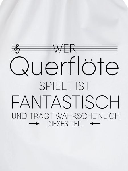 Querflöte Instrument Geschenk