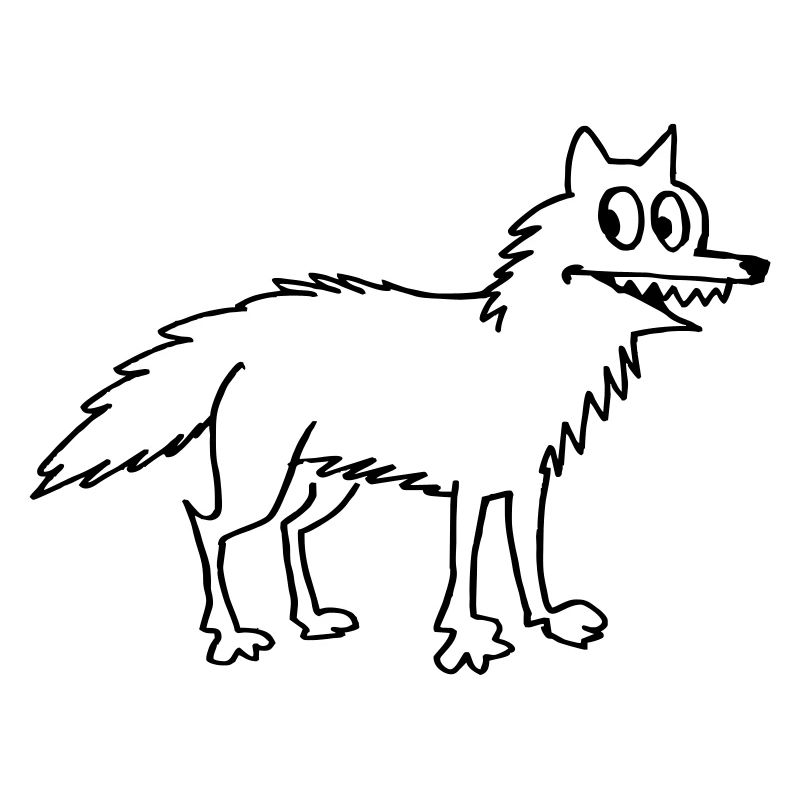 Bad Wolf