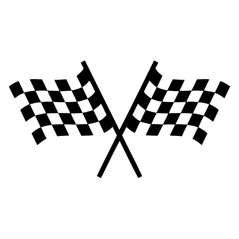 Racing flags
