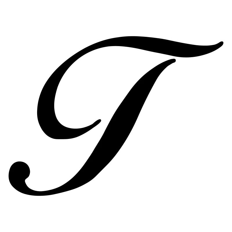 T
