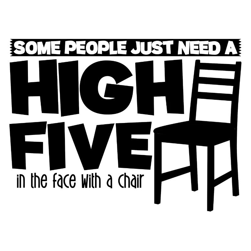 Some people need a high five in the face 2