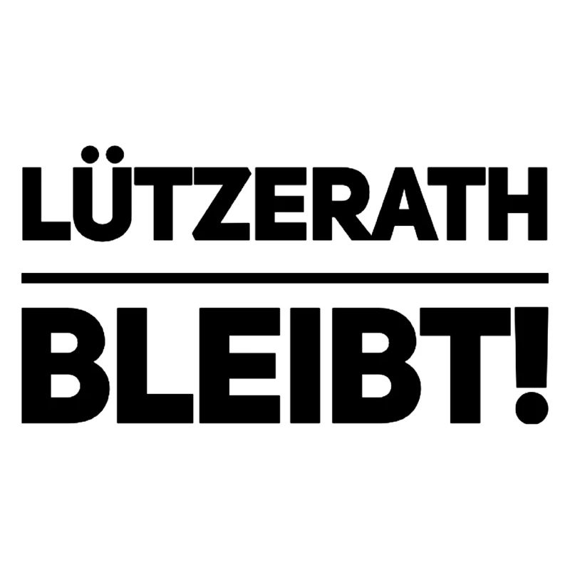 Lützerath bleibt